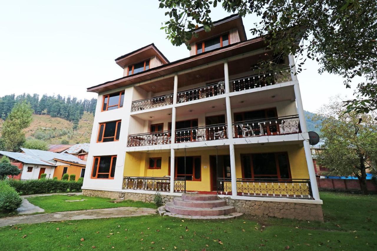 Oyo 18416 Hotel Park Palace Pahalgām Εξωτερικό φωτογραφία