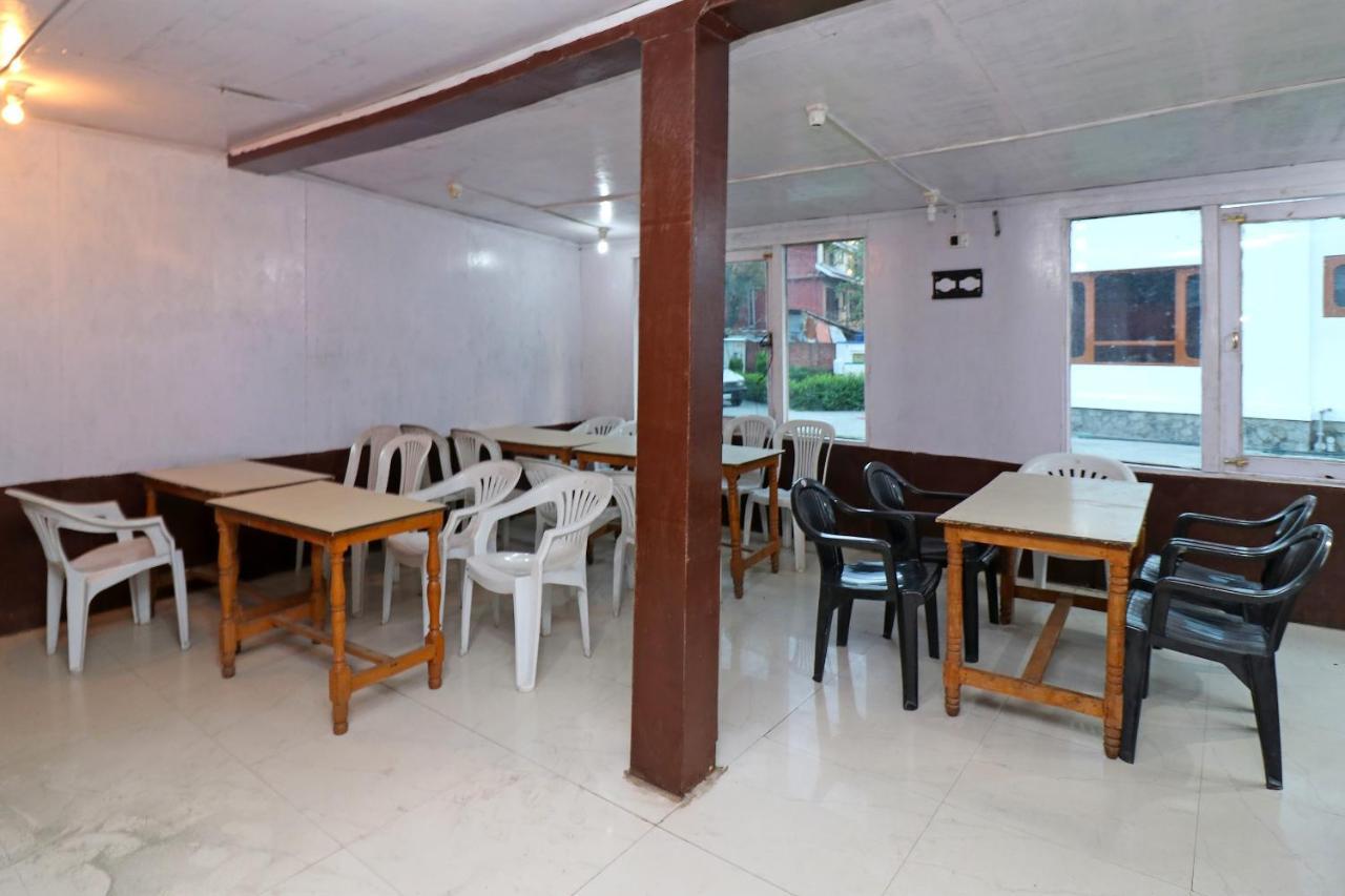 Oyo 18416 Hotel Park Palace Pahalgām Εξωτερικό φωτογραφία