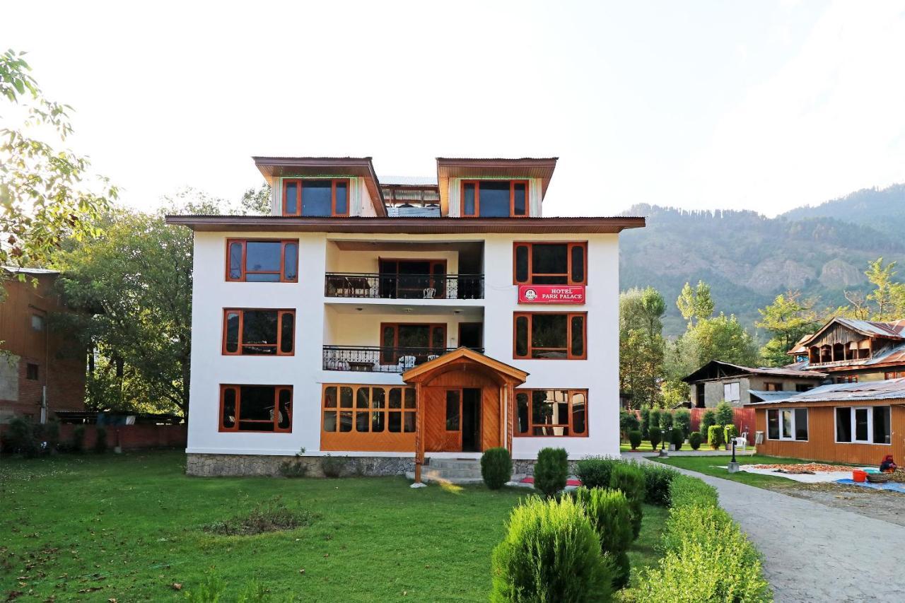 Oyo 18416 Hotel Park Palace Pahalgām Εξωτερικό φωτογραφία