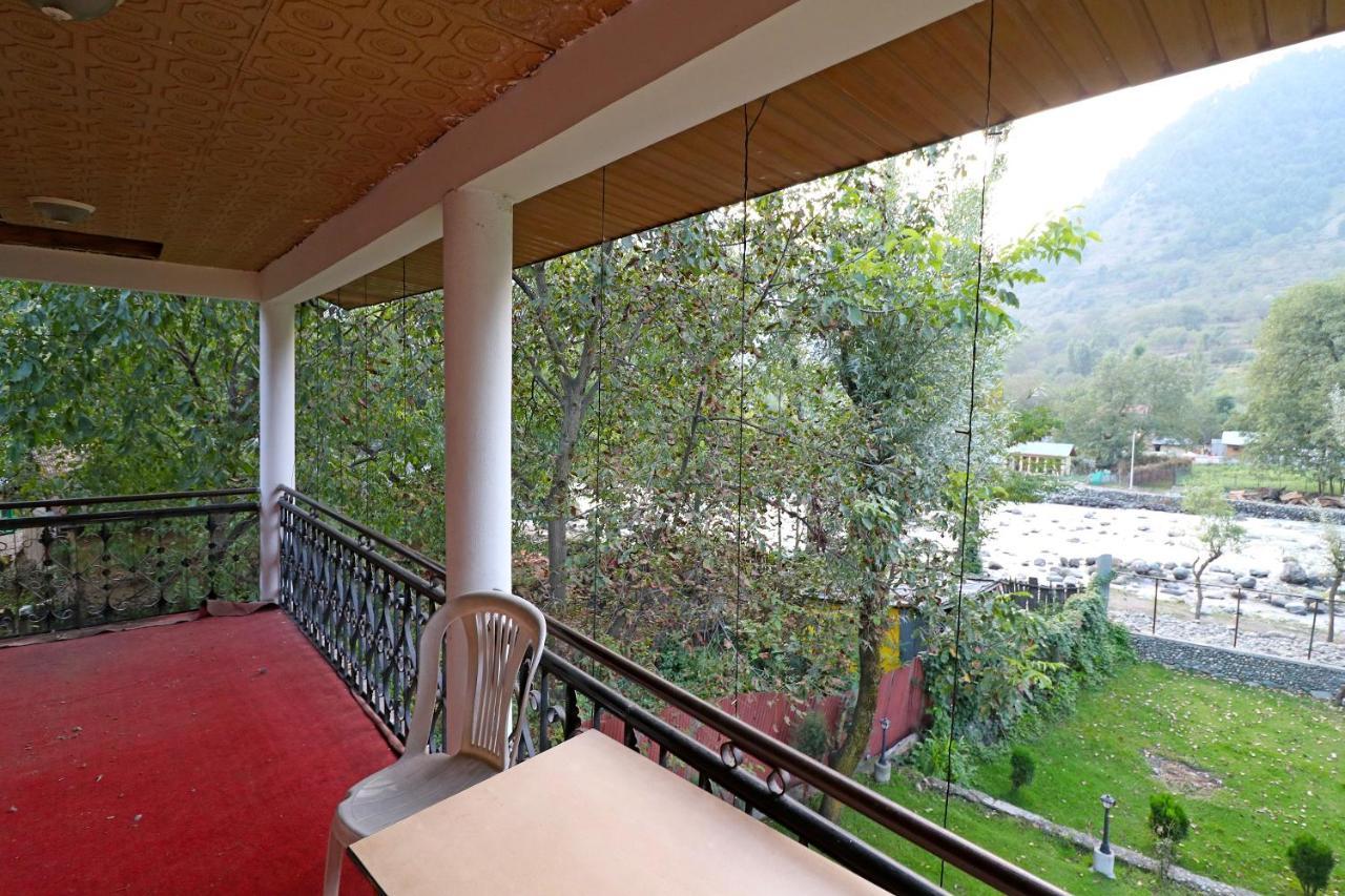 Oyo 18416 Hotel Park Palace Pahalgām Εξωτερικό φωτογραφία