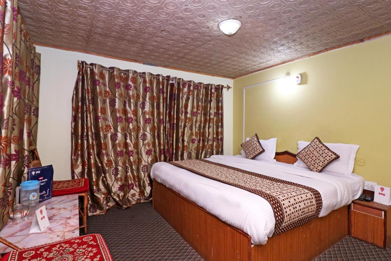 Oyo 18416 Hotel Park Palace Pahalgām Εξωτερικό φωτογραφία