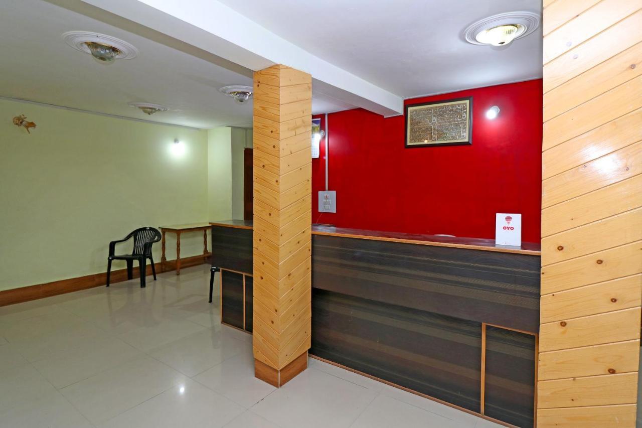 Oyo 18416 Hotel Park Palace Pahalgām Εξωτερικό φωτογραφία