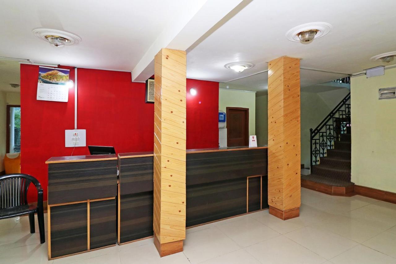 Oyo 18416 Hotel Park Palace Pahalgām Εξωτερικό φωτογραφία