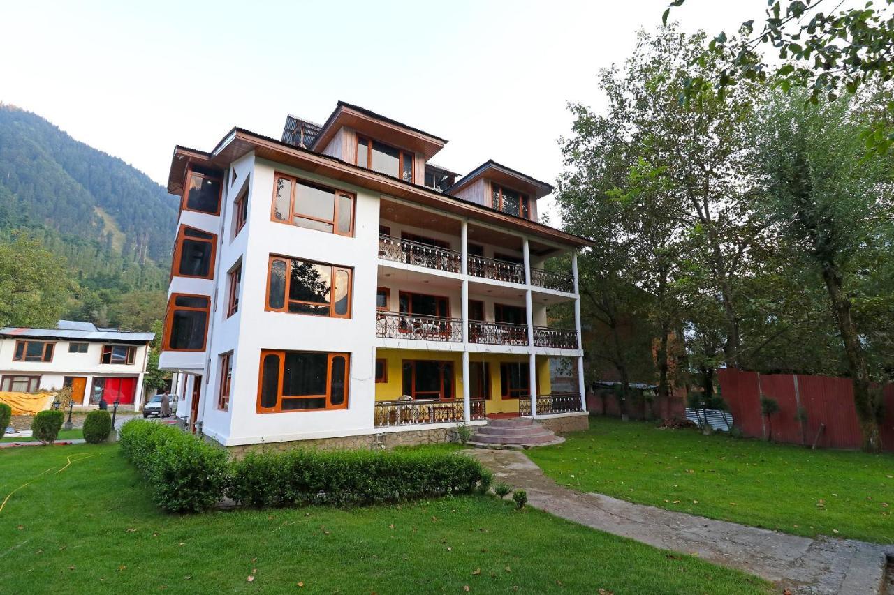 Oyo 18416 Hotel Park Palace Pahalgām Εξωτερικό φωτογραφία