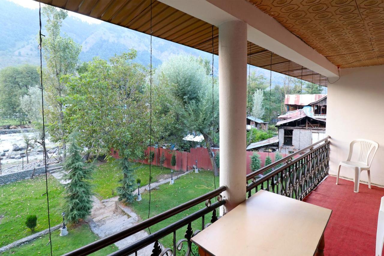 Oyo 18416 Hotel Park Palace Pahalgām Εξωτερικό φωτογραφία