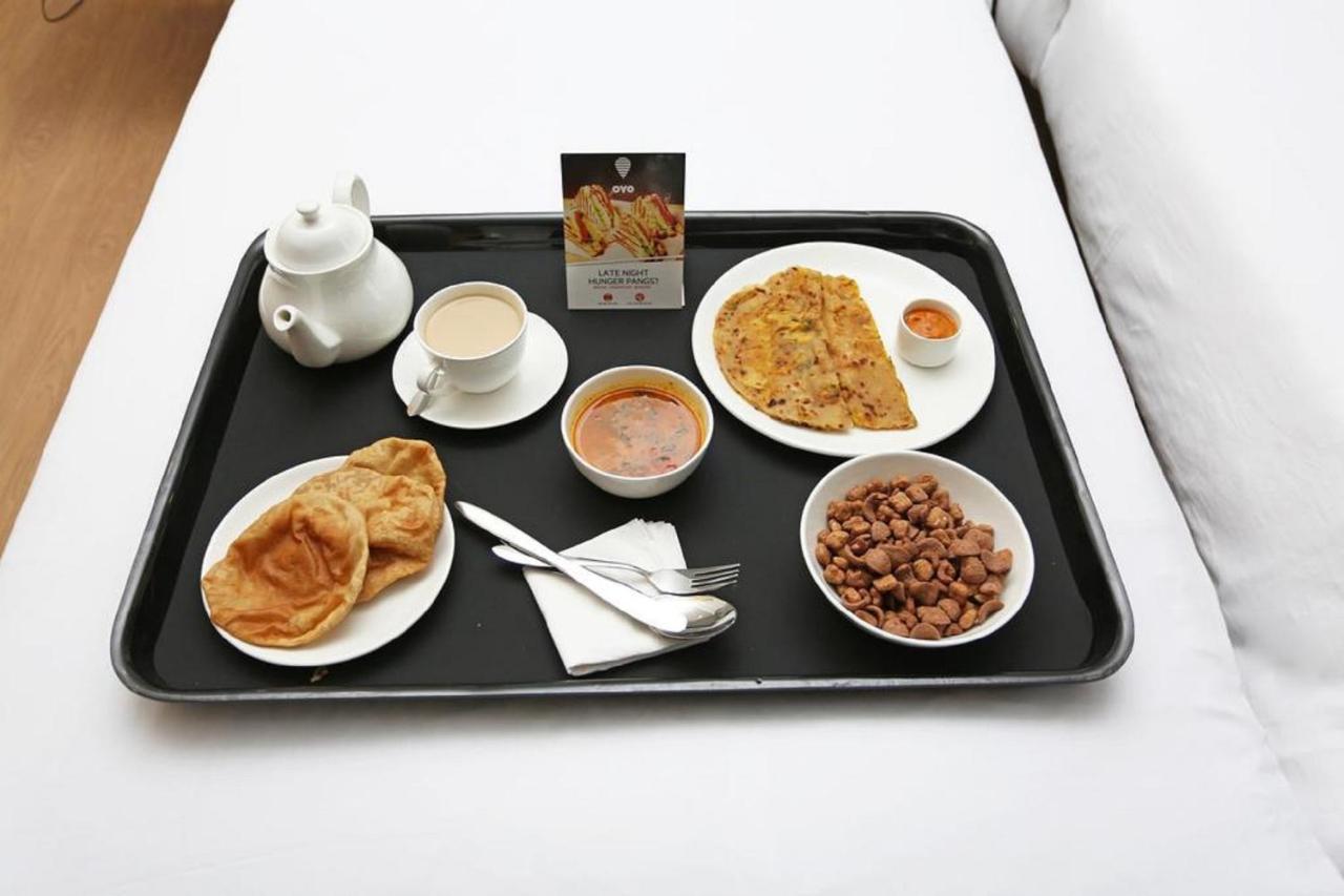 Oyo 18416 Hotel Park Palace Pahalgām Εξωτερικό φωτογραφία