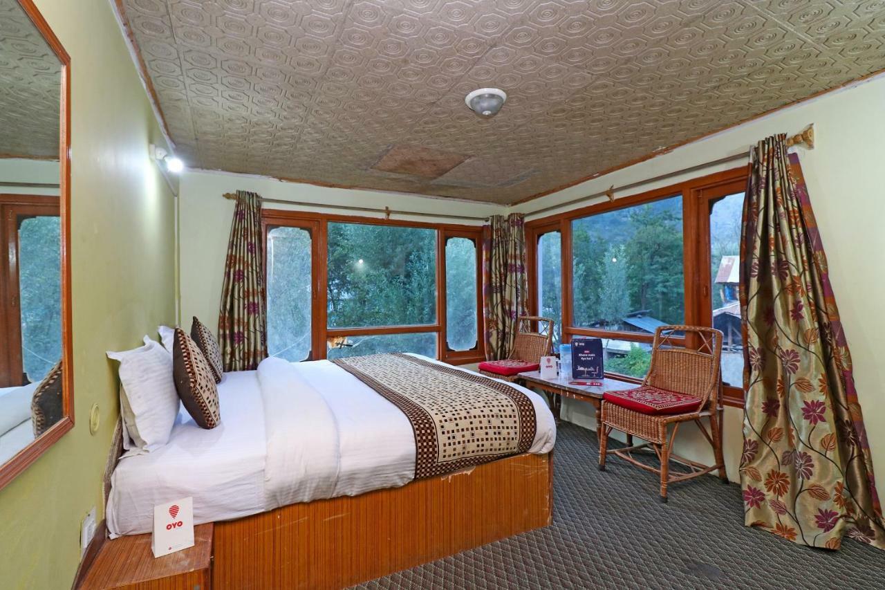 Oyo 18416 Hotel Park Palace Pahalgām Εξωτερικό φωτογραφία