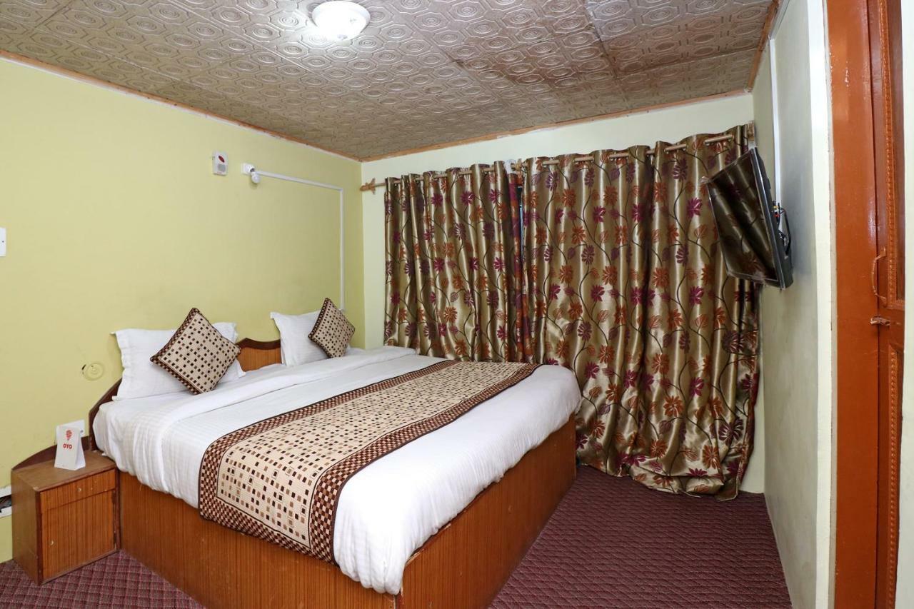 Oyo 18416 Hotel Park Palace Pahalgām Εξωτερικό φωτογραφία